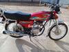 Honda CG 125 2018 for Sale in Lahore