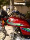 Honda CD 70 2017 for Sale in Islamabad