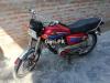 Honda CG 125 2007 for Sale in Jhelum