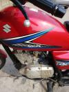 Suzuki GS 150 2017 for Sale in Lahore