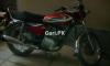 Honda CG 125 2015 for Sale in Karachi