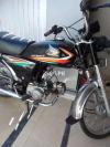 Honda CD 70 2015 for Sale in Islamabad
