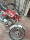 Honda CD 70 2015 for Sale in Multan