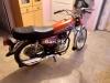 Honda CG 125 2009 for Sale in Karachi