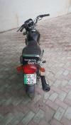 Honda CG 125 2015 for Sale in Gujranwala