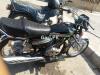 Honda CG 125 2012 for Sale in Karachi