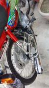 Honda CD 70 2018 for Sale in Islamabad