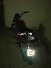 Yamaha Dhoom YD 70  2017