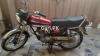 Honda CG 125 1989 for Sale in Lahore