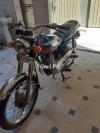 Honda CG 125 1981 for Sale in Lahore