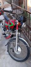 Honda CG 125 2012 for Sale in Islamabad