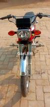 Honda CG 125 2018 for Sale in Sahiwal