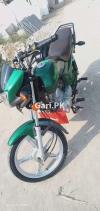 Suzuki GD 110 2019 for Sale in Lahore