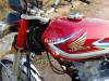 Honda CG 125 2016 for Sale in Sargodha