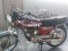 Honda CG 125 2016 for Sale in Lahore