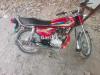 Honda CG 125 2017 for Sale in Lahore