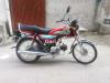 Honda CD 70 2017 for Sale in Faisalabad