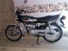 Honda CG 125 2016 for Sale in Karachi