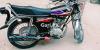 Honda CG 125 2017 for Sale in Lahore