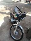 Honda CG 125 2016 for Sale in Sialkot
