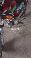 Honda CD 70 2017 for Sale in Lahore