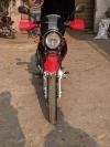 Yamaha YBR 125G 2017 for Sale in Lahore