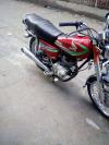 Honda CG 125 2014 for Sale in Peshawar