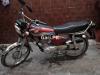 Honda CG 125 2018 for Sale in Lahore