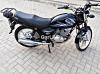 Suzuki GS 150 2017 for Sale in Lahore