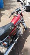 Honda CG 125 2015 for Sale in Lahore