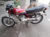 Honda CG 125 2012 for Sale in Faisalabad