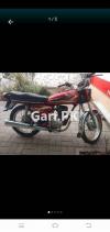 Honda CG 125 2003 for Sale in Sheikhupura