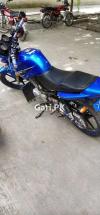 Yamaha YBR 125 2017 for Sale in Islamabad