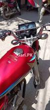 Honda CG 125 2018 for Sale in Lahore
