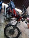 Honda CG 125 2012 for Sale in Lahore