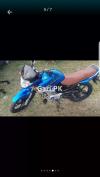 Yamaha YBR 125 2017 for Sale in Attock