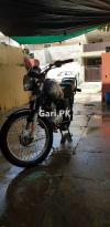 Suzuki GS 150 2012 for Sale in Islamabad