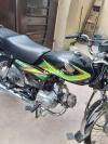 Honda CD 70 2019 for Sale in Lahore