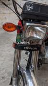 Honda CG 125 2018 for Sale in Gujranwala