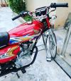 Honda CG 125 2020 for Sale in Islamabad