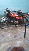 Honda CD 70 2012 for Sale in Lahore