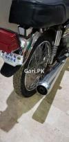 Honda CG 125 2000 for Sale in Karachi