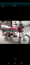 Honda CD 70 2018 for Sale in Sargodha