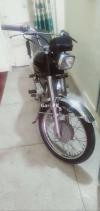 Honda CG 125 2011 for Sale in Muzaffargarh