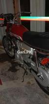 Honda CG 125 2019 for Sale in Karachi