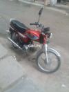 Honda CD 70 2019 for Sale in Lahore