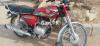 Honda CG 125 2019 for Sale in Karachi
