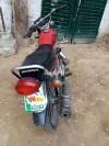 Honda CG 125 2012 for Sale in Lahore