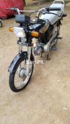 Yamaha Dhoom YD 70 2019 for Sale in Karachi