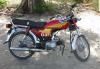 Honda CD 70 2005 for Sale in Lahore